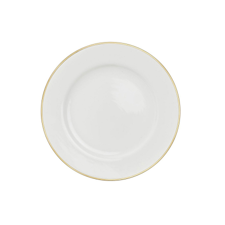 U10093111D25 Тарелка обеденная La Porcellana Bianca MAESTA, фарфор, диам. 27 см - 1 U10093111D25 Тарелка обеденная La Porcellana Bianca MAESTA, фарфор, диам. 27 см - 1