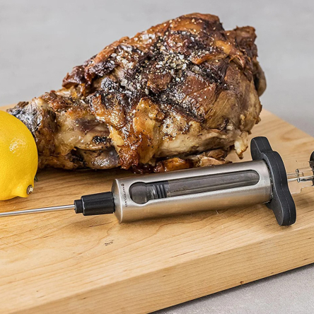 Шприц для маринада Kitchen Craft MASTERCLASS, 45 мл - 4