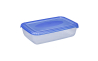 Емкость для морозилки Plast Team POLAR 0.9л синяя крышка (TEA-1671.1) - 1