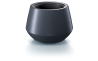 Горшок для цветов Prosperplast HEOS с вкладышем 44х30см антрацит (89397-433) - 2
