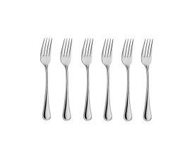 Набір десертних виделок Amefa HAYDN, 6 пр.