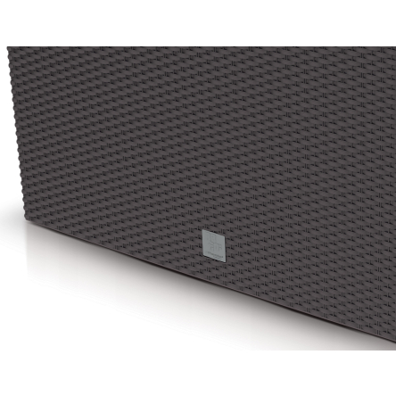 Балконний ящик Prosperplast RATO CASE 77х23.5x68.6см коричневий (63674-440) - 3 Балконний ящик Prosperplast RATO CASE 77х23.5x68.6см коричневий (63674-440) - 3
