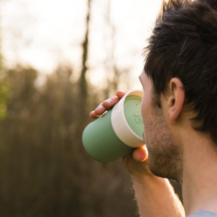 Кухоль LEO, порцеляновий, 330 мл (3950123) - 2