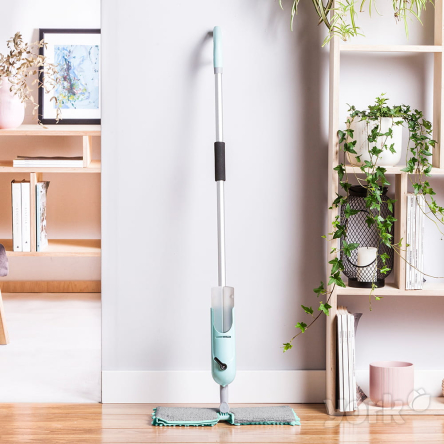 Комплект для уборки YORK плоский с распылителем ДУАЛ СПЛЭШ (YR-8175) - 6 Комплект для уборки YORK плоский с распылителем ДУАЛ СПЛЭШ (YR-8175) - 6