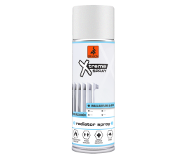 XTREME Spray алкідні радіатори 400мл білий глянцевий (DRG-48981)