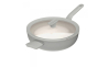 3950685 Сковорода-вок з антипригарним покриттям LEO BALANCE Moonmist, діам. 32 см, 5,9 л - 1 3950685 Сковорода-вок з антипригарним покриттям LEO BALANCE Moonmist, діам. 32 см, 5,9 л - 1