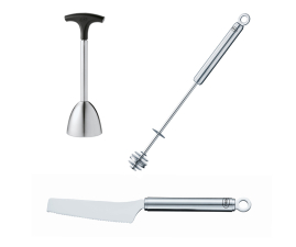 R13576 Набор для завтрака, 3 пр. ROSLE