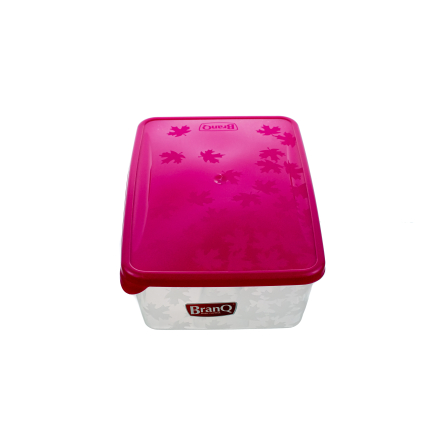 Емкость для морозилки BRANQ RUKKOLA с малиновой крышкой 1.35л (BRQ -1131.2) - 5