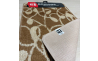 Килимок TM Bravira серія Classik (50х80см) бежевий Beige, поліпропілен (CLC202010 ) - 2