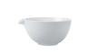IA0108 Миска для змішування WHITE BASICS ROUND, порцелянова, діам. 21 см, 1250 мл - 1 IA0108 Миска для змішування WHITE BASICS ROUND, порцелянова, діам. 21 см, 1250 мл - 1