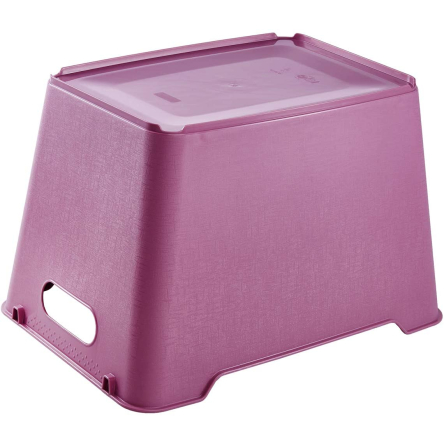 Ящик для зберігання Keeeper LOFT 20л рожевий (КЕЕ-913.1) - 6