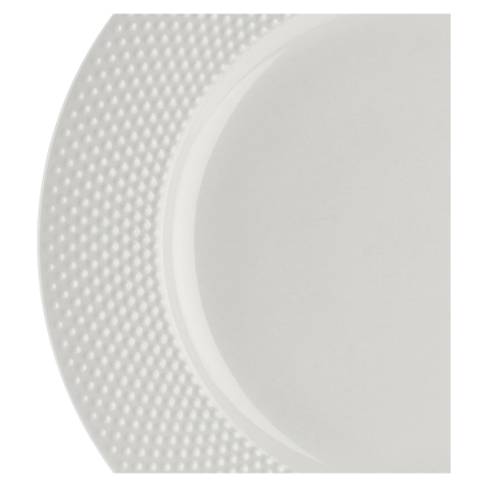 U10034111U00 Тарілка обідня La Porcellana Bianca RICHIAMO, порцеляна, діам. 27 см - 3 U10034111U00 Тарілка обідня La Porcellana Bianca RICHIAMO, порцеляна, діам. 27 см - 3