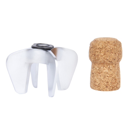 Відкривачка для ігристих вин Kitchen Craft BAR CRAFT - 4