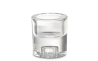 Свічник Bolsius 2в1 для чайних, конусних та столових свічок 6.5х6см (BOL-290300) - 1