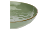 Миска для супа з ручками Rose&amp;Tulipani Milano CONCERTO VERDE OLIVA, керамограніт, олива, 600 мл - 5