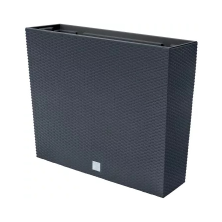 Балконний ящик Prosperplast RATO CASE 77х23.5x68.6см антрацит (63674-433) - 2 Балконний ящик Prosperplast RATO CASE 77х23.5x68.6см антрацит (63674-433) - 2