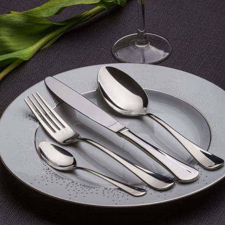 F844000RT41C40 Набор столовых приборов 24 пр Baguette в коробке - 5