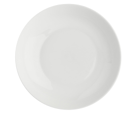 P00420002C Тарелка суповая La Porcellana Bianca ESSENZIALE, фарфор, диам. 20 см