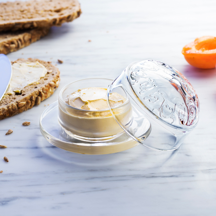 Креманка с крышкой La Rochere VERSAILLES - 3