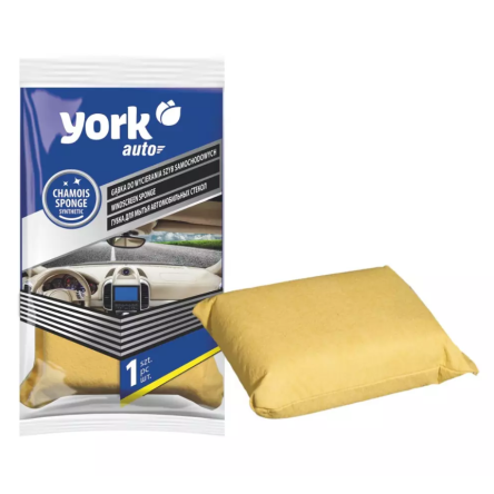 Губка для мытья стекол автомобиля Панда (YR-10563) - 1
