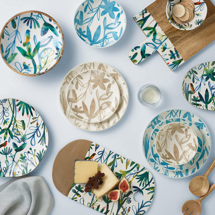 AW0580 Кружка для чая DUSK BLUE, фарфор, 240 мл - 3 AW0580 Кружка для чая DUSK BLUE, фарфор, 240 мл - 3