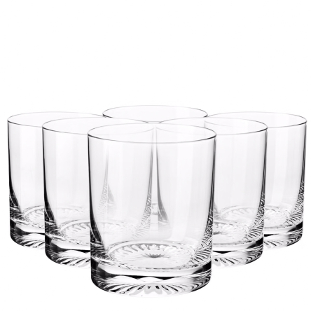 Набор стаканов для виски MIXOLOGY 300мл х 6шт (KROS-904948) - 3 Набор стаканов для виски MIXOLOGY 300мл х 6шт (KROS-904948) - 3