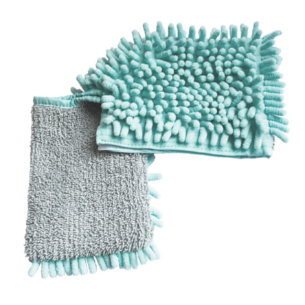 Комплект для уборки YORK плоский с распылителем ДУАЛ СПЛЭШ (YR-8175) - 4 Комплект для уборки YORK плоский с распылителем ДУАЛ СПЛЭШ (YR-8175) - 4