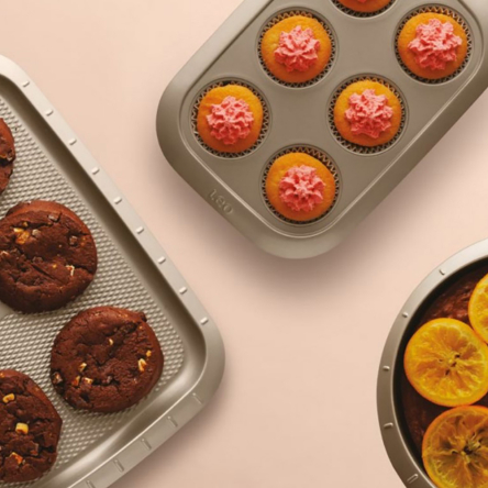 Форма для випікання BergHOFF LEO BALANCE прямокутна 38х28.5х5см (3950542) - 4