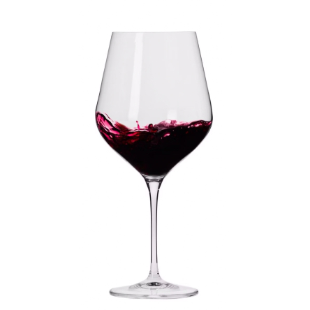 Набір келихів для червоного вина SPLENDOUR 860мл х 6шт (KROS-787442) - 2 Набір келихів для червоного вина SPLENDOUR 860мл х 6шт (KROS-787442) - 2