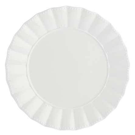 P003600034 Блюдо серверувальне кругле La Porcellana Bianca DUCALE, порцеляна, діам. 34 см - 1 P003600034 Блюдо серверувальне кругле La Porcellana Bianca DUCALE, порцеляна, діам. 34 см - 1