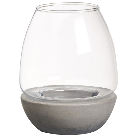 Свічник Bolsius Sparkle light 12х10см (BOL-706700) - 2