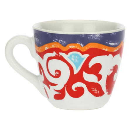 Чашка Rose&Tulipani Milano NADOR VIOLET, керамика, 180 мл - 2 Чашка Rose&Tulipani Milano NADOR VIOLET, керамика, 180 мл - 2