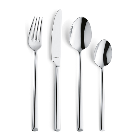 Набір столових приборів Amefa METROPOLE 24 предмети - 1