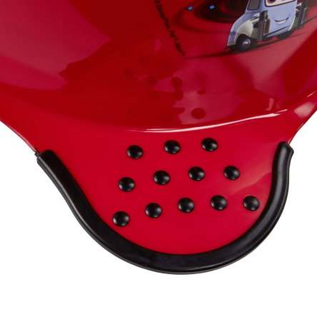 Горшок ночной Keeeper Deluxe Сars красный (KEE-8674) - 7