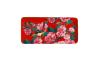 HV0175 Блюдо сервірувальне TEAS &amp; C`S Silk Road Cherry Red, порцелянове, 33 х 15,5 см - 1