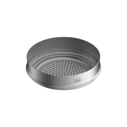 Вставка-пароварка из нержавеющей стали LEO GRAPHITE, диам. 20/24 см (3950494) - 1