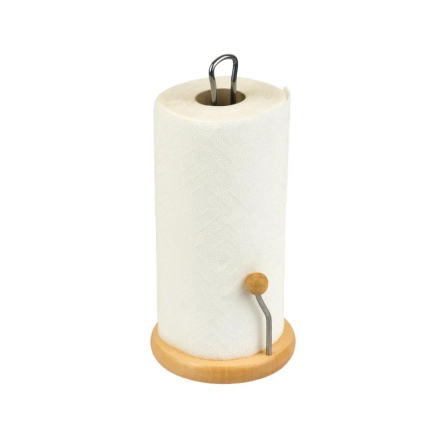 Тримач для паперових рушників Practic President Line на стійці (PRC-3746) - 1 Тримач для паперових рушників Practic President Line на стійці (PRC-3746) - 1