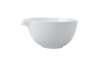 IA0105 Миска для змішування WHITE BASICS ROUND, порцелянова, діам. 18 см, 770 мл - 1 IA0105 Миска для змішування WHITE BASICS ROUND, порцелянова, діам. 18 см, 770 мл - 1