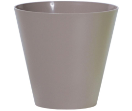 Горшок для цветов Prosperplast TUBUS 25х23см мокка (74951-7529)