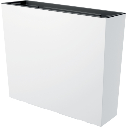 Балконний ящик Prosperplast URBI CASE 58х18х49.8см білий (73607-449) - 6 Балконний ящик Prosperplast URBI CASE 58х18х49.8см білий (73607-449) - 6