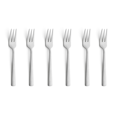 Набір десертних вилок Amefa VENTURA, 6 шт. - 1