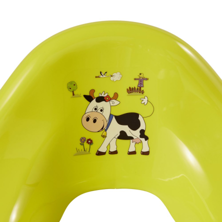 Накладка на унітаз Keeeper Funny Farm (KEE-8723) - 5 Накладка на унітаз Keeeper Funny Farm (KEE-8723) - 5