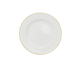 U10093111D25 Тарілка обідня La Porcellana Bianca MAESTA, порцеляна, діам. 27 см