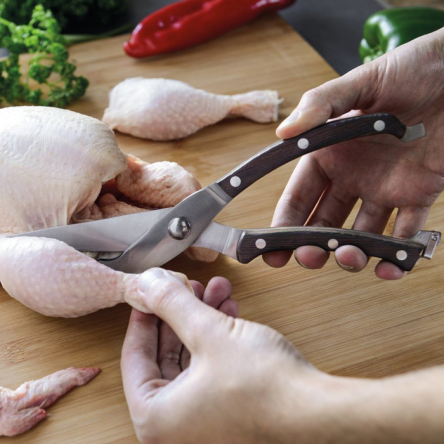 Ножиці кухонні BergHOFF Redwood, 25 см - 3