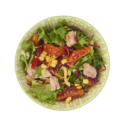 Миска Kitchen Craft GREEN TILE, кераміка, діам. 16 см, 500 мл - 3 Миска Kitchen Craft GREEN TILE, кераміка, діам. 16 см, 500 мл - 3