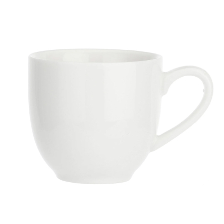 P002800150 Чашка для кави з блюдцем La Porcellana Bianca MOMENTI, порцеляна, 85 мл - 4 P002800150 Чашка для кави з блюдцем La Porcellana Bianca MOMENTI, порцеляна, 85 мл - 4