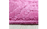 Набор ковриков TM Bravira серия Classik (55х90, 45х55см) Fuchsia, полипропилен (CLT202012-166) - 3