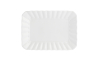 P003600435 Піднос прямокутний La Porcellana Bianca DUCALE, порцеляна, 35 х 26 см - 2