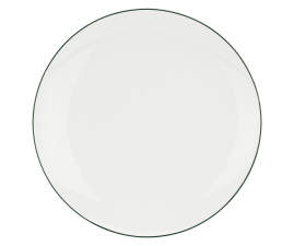 P005800006 Блюдо сервировочное La Porcellana Bianca DINTORNO, фарфор, диам. 30 см