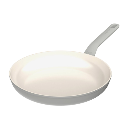 Сковорода с антипригарным покрытием BergHOFF LEO BALANCE Moonmist диаметр 30см, 2.9л (3950423) - 1